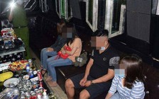 TP.HCM: Kiểm tra nhà hàng, phát hiện nhiều người dương tính ma túy