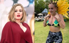 Adele khoe ảnh mặc bikini nhưng lại bị tố 'chiếm đoạt văn hóa'