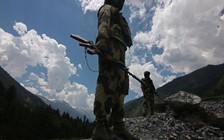 Trung Quốc - Ấn Độ lại căng thẳng về biên giới