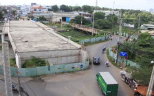 Dự án cầu Tân Kỳ - Tân Quý 'đứng hình'