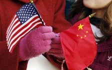 Căng thẳng Mỹ - Trung dâng cao