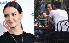 Katie Holmes hẹn hò 'tình mới' sau khi chia tay Jamie Foxx