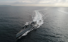 Thử nghiệm khí tài không người lái ở Thái Bình Dương