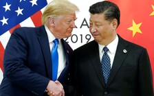 Trận địa mới của căng thẳng Mỹ - Trung