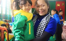 Nữ sinh đạt điểm 10 địa lý có tấm lòng thiện nguyện