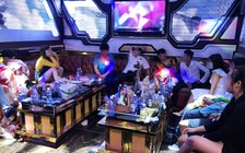 Kiểm tra Karaoke Victoria ở Bình Tân, phát hiện 33 người dương tính với chất ma túy