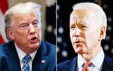 Trump - Biden: Cuộc đấu bắt đầu