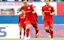 Hấp dẫn cuộc đua vào tốp 8 V-League