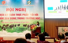 Hơn 58% học sinh tiểu học thiếu hụt vitamin D