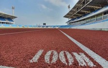 Đường piste sân Mỹ Đình không đủ tiêu chuẩn tổ chức SEA Games 31?