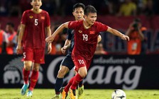 Nan giải bài toán nhân sự vì lịch thi đấu châu Á