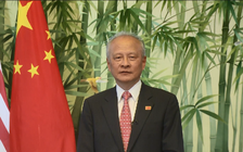 Đại sứ Trung Quốc kêu gọi cải thiện quan hệ với Mỹ
