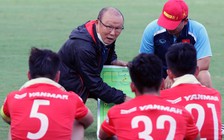 HLV Park Hang-seo dẫn dắt U.22 Việt Nam dự Toulon Cup