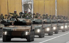 Nhật sẽ tăng ngân sách quốc phòng