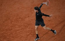 Các tay vợt 'than trời' tại giải Pháp mở rộng