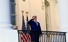 Covid-19 thành điểm yếu của Tổng thống Trump?