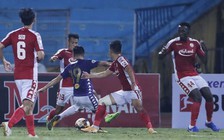 TP.HCM xa dần cơ hội đua vô địch V-League