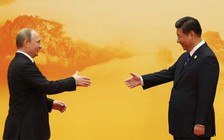 Liên minh quân sự Nga - Trung còn xa