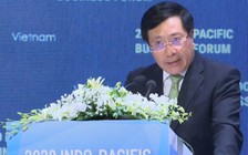 Nâng cấp tầm nhìn chiến lược Indo-Pacific