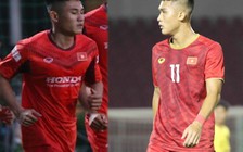 Chuyện song Hoàng 'bẻ gãy sừng trâu' ở U.22 Việt Nam