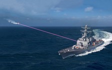 Đột phá trong công nghệ vũ khí laser