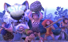 ‘The Croods 2’: Tiếng cười sảng khoái chứa đựng nhiều thông điệp ý nghĩa