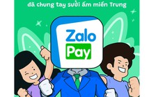 542 triệu đồng từ chương trình 'Cùng Thanh Niên vì miền Trung ruột thịt'