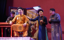 Làm kịch chống tiêu cực