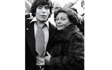 Hai mặt cuộc đời Diego Maradona: Maradona 'quỷ dữ' và hình bóng người mẹ