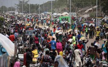 Cảnh báo khủng hoảng viện trợ nhân đạo toàn cầu