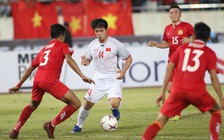 Tuyển Việt Nam có thể phải đấu tập trung tại vòng loại World Cup