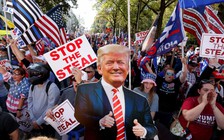 Tổng thống Trump vẫn chưa bỏ cuộc