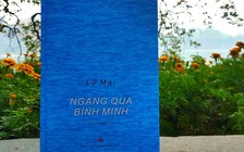 Nhà thơ Lữ Mai ra mắt trường ca về người lính biển