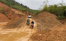 Trao gửi yêu thương đến vùng biên giới