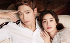 Bi Rain thừa nhận yêu đơn phương Kim Tae Hee suốt 1 năm