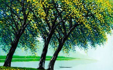 Bảng lảng 'Miền sương khói'