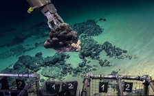 Chạy đua khai khoáng dưới đáy đại dương