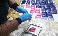 Nghi phạm 15 tuổi tham gia tàng trữ 18.000 viên ma túy