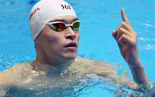 Án cấm kình ngư Trung Quốc Sun Yang chưa có hồi kết