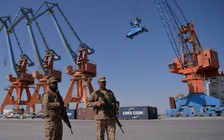 Trung Quốc xét lại 'Vành đai, con đường' ở Pakistan