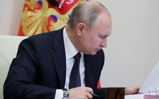 Mỹ lo ngại luật mới của Nga