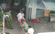 TP.HCM: Tá hỏa phát hiện thi thể trong kho xưởng sửa chữa máy công nghiệp