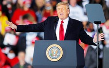 Tổng thống Trump quyết chiến đấu đến cùng