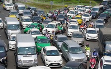 Cấp bách đường thoát sân bay Tân Sơn Nhất