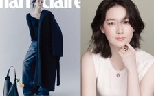 Lee Young Ae khoe nhan sắc cuốn hút tuổi 50