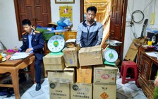 Lâm Đồng: Bắt quả tang đối tượng tàng trữ, vận chuyển hơn 160 kg pháo lậu