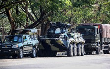 Myanmar khởi tố tổng thống và cố vấn nhà nước