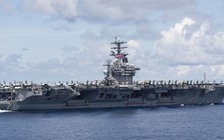 Mỹ sẽ 'tái chế' tàu sân bay USS Nimitz