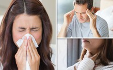 Sổ mũi, nhức đầu có thể là triệu chứng của SARS-CoV-2 chủng mới