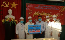 Mang mùa xuân vào bệnh viện